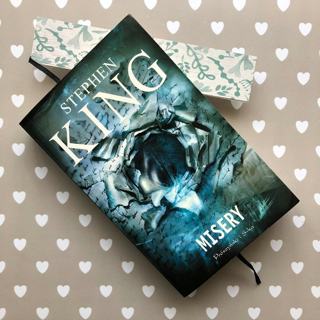 mystery book twist