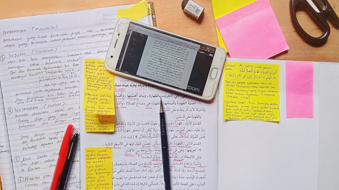 writer brainstorming ideas